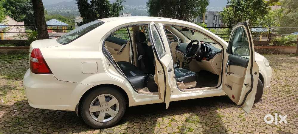 Chevrolet Aveo Jenueinly Maintained