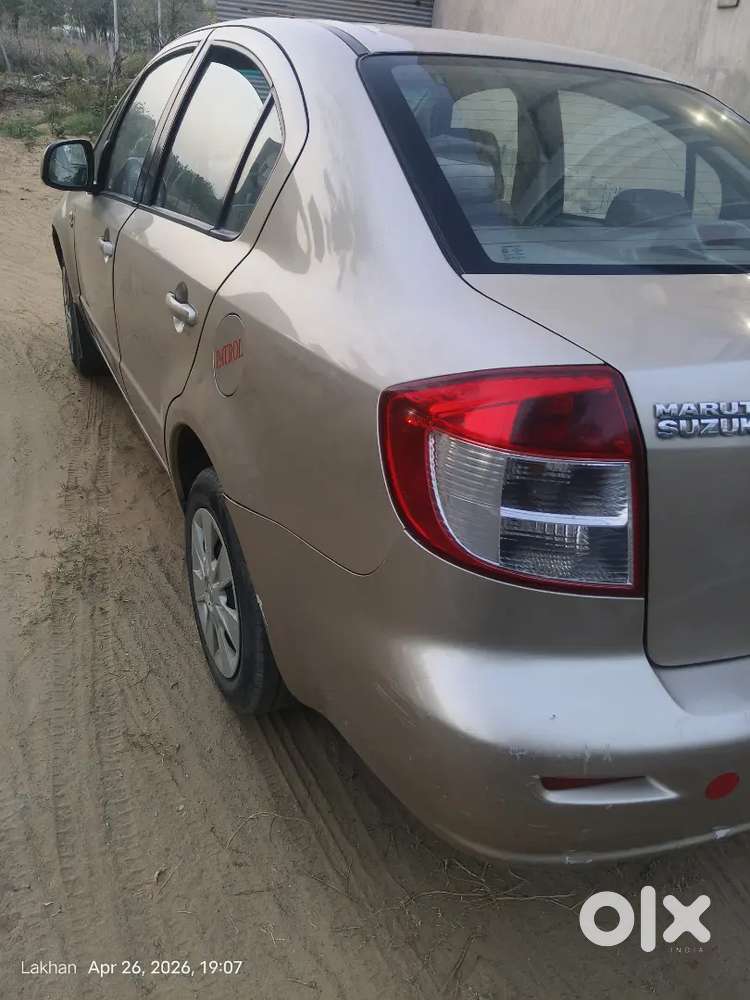 Maruti Suzuki Sx4 Petrol 2010