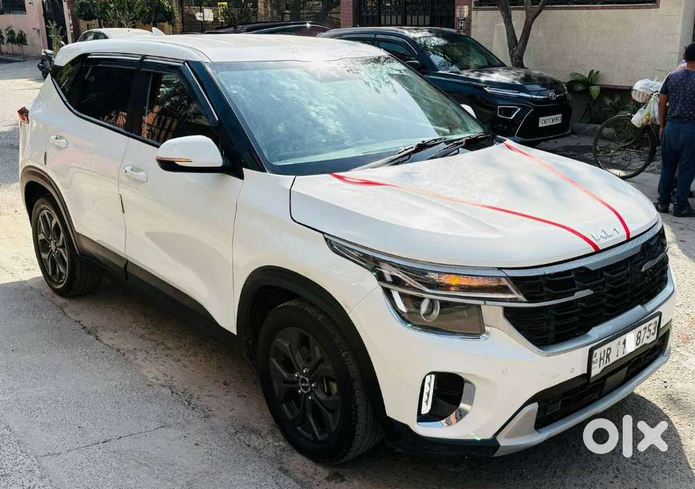 Kia Seltos Htk D, 2024, Diesel