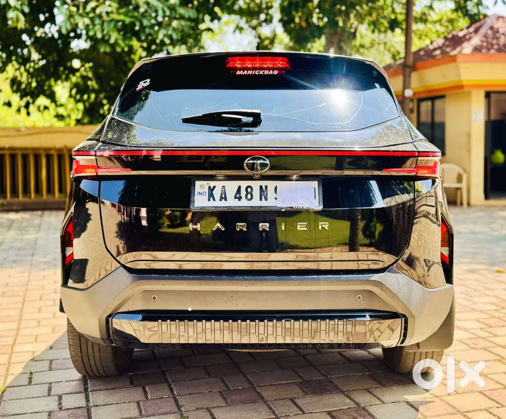 Tata Harrier, 2025, Diesel