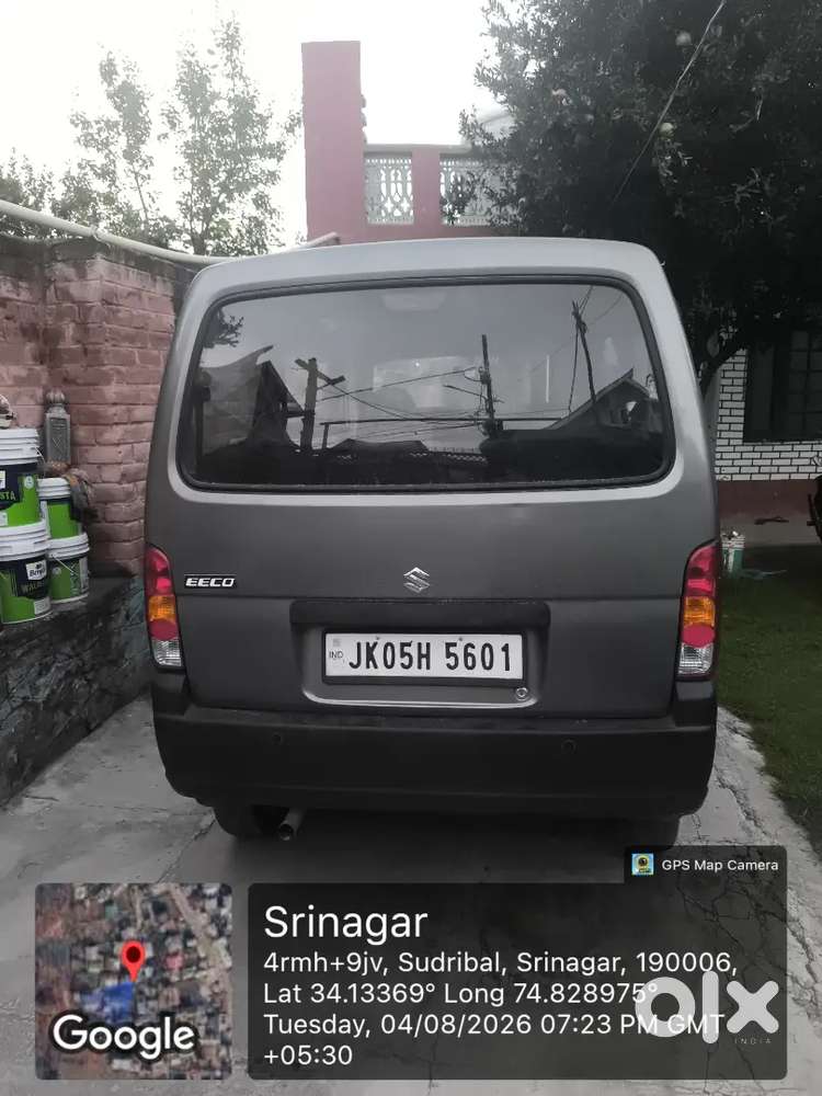 Maruti Suzuki Eeco