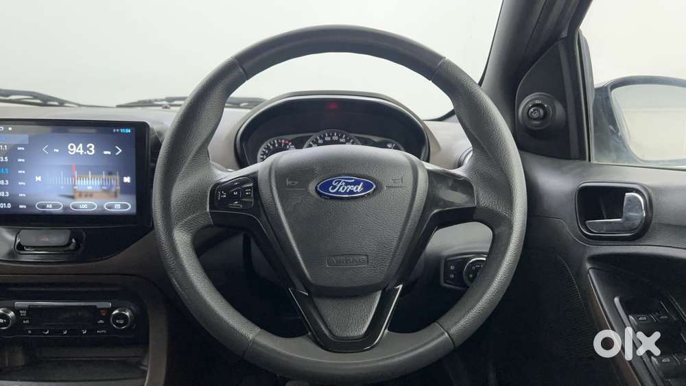 Ford Freestyle Titanium, 2018, Petrol