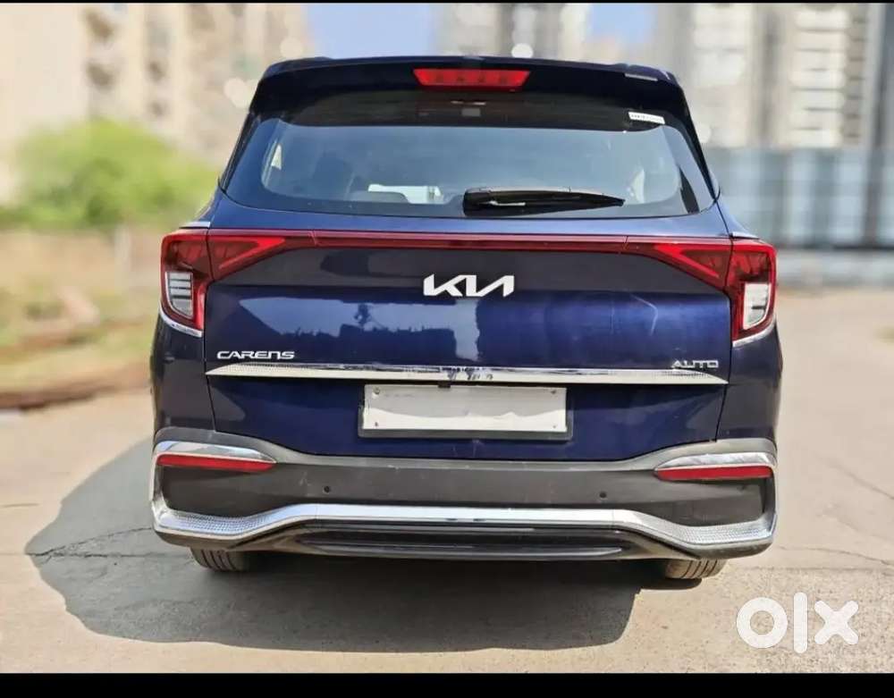 Kia Carens 2023 Diesel 61000 Km Driven