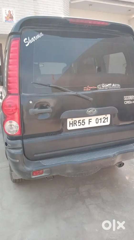 Mahindra Scorpio Diesel 2006