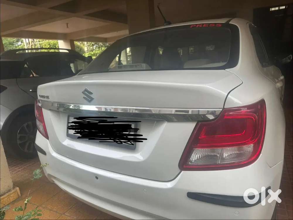 Maruti Dzire 1.2 Zxi 2021 Petrol Manual