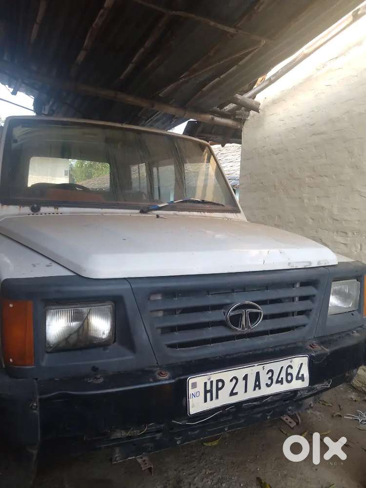 Tata Sumo Spacio 2009