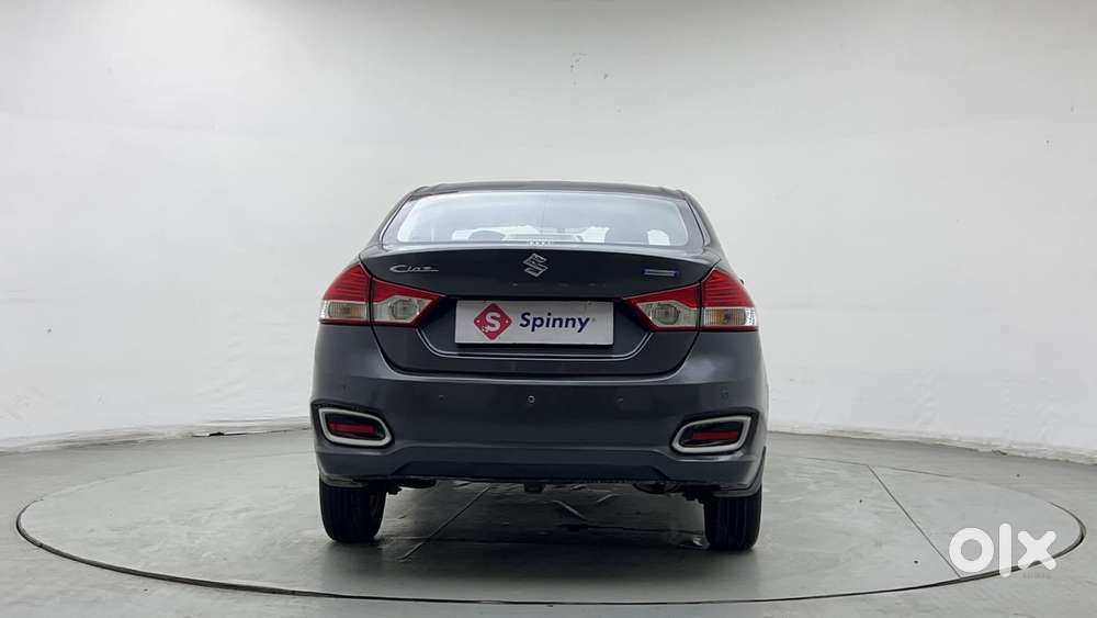 Maruti Suzuki Ciaz Delta 1.5 At, 2022, Petrol