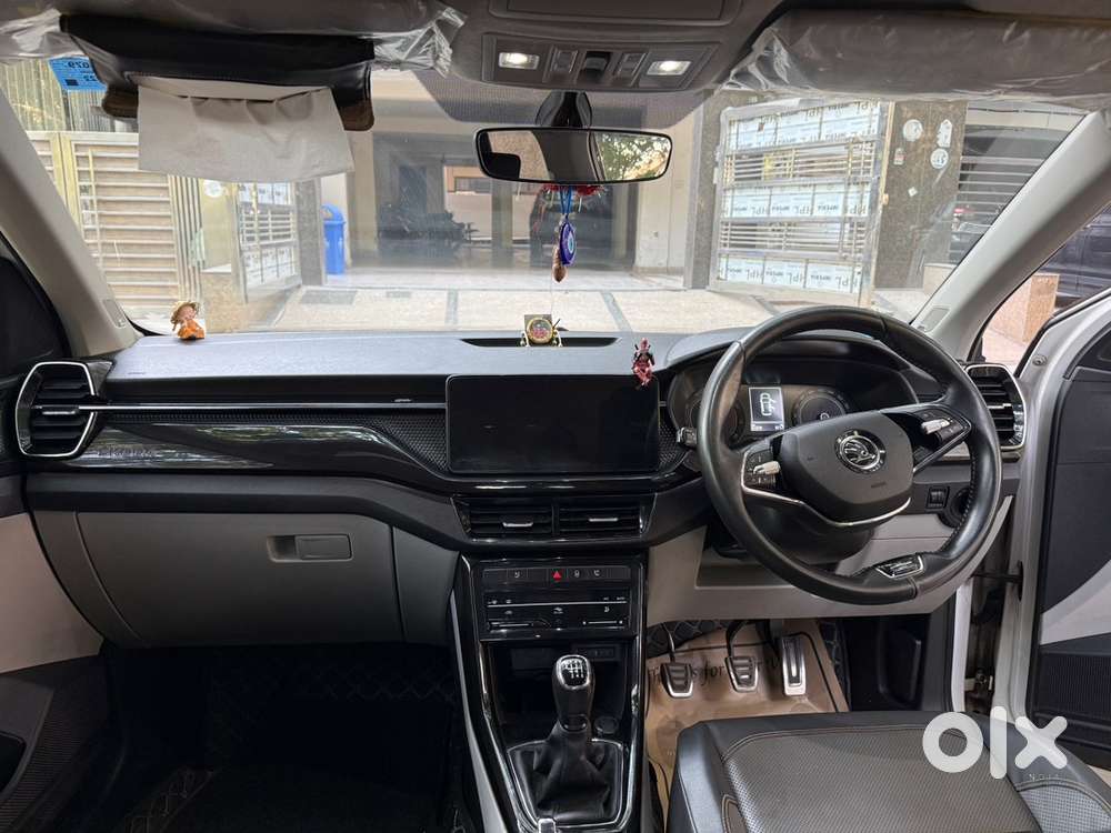 Skoda Kushaq Petrol 2022