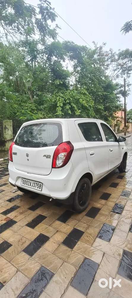Maruti Suzuki Alto 2017 Lxi