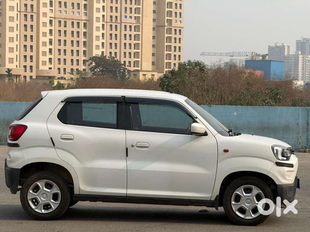 Maruti Suzuki S-presso 2021 Petrol Good Condition