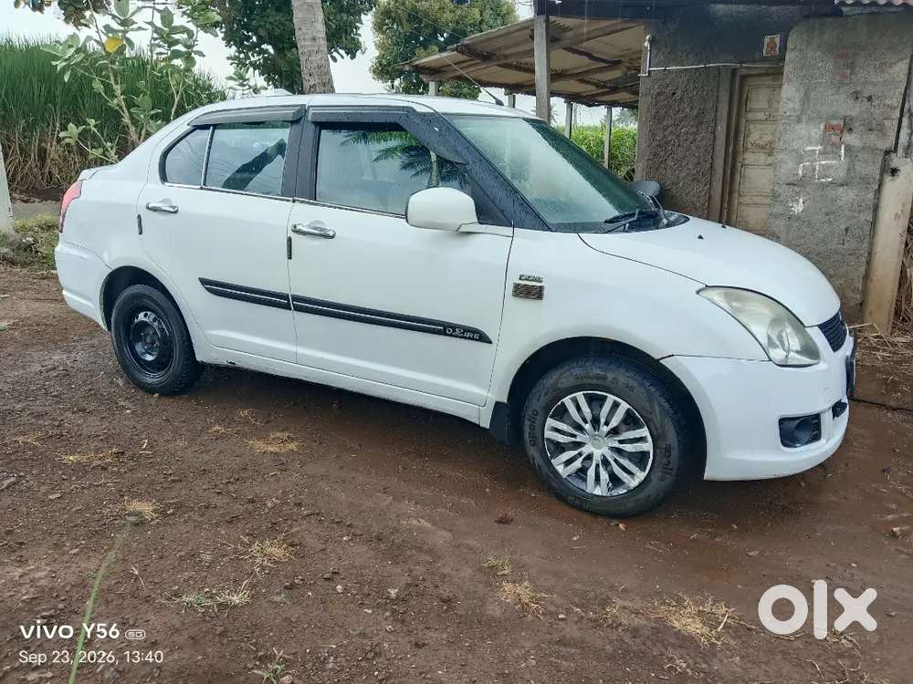 Maruti Suzuki Dzire 2015 Diesel Car