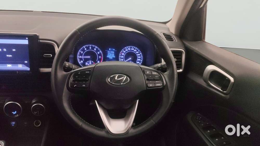 Hyundai Venue [2019-2022] 1.0 Sx (o) Turbo Imt, 2019, Petrol