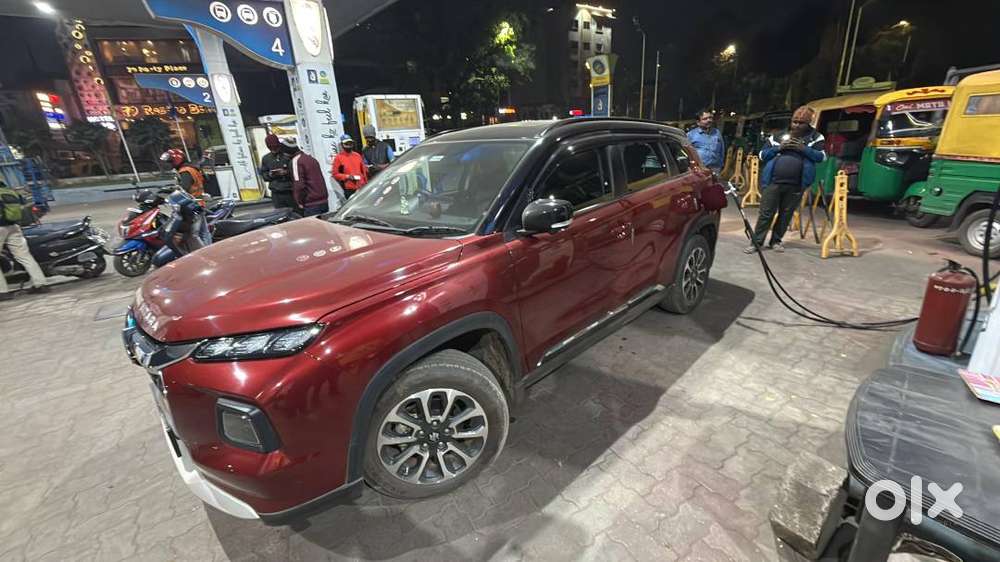 Maruti Suzuki Grand Vitara 2022 Petrol 22000 Km Driven