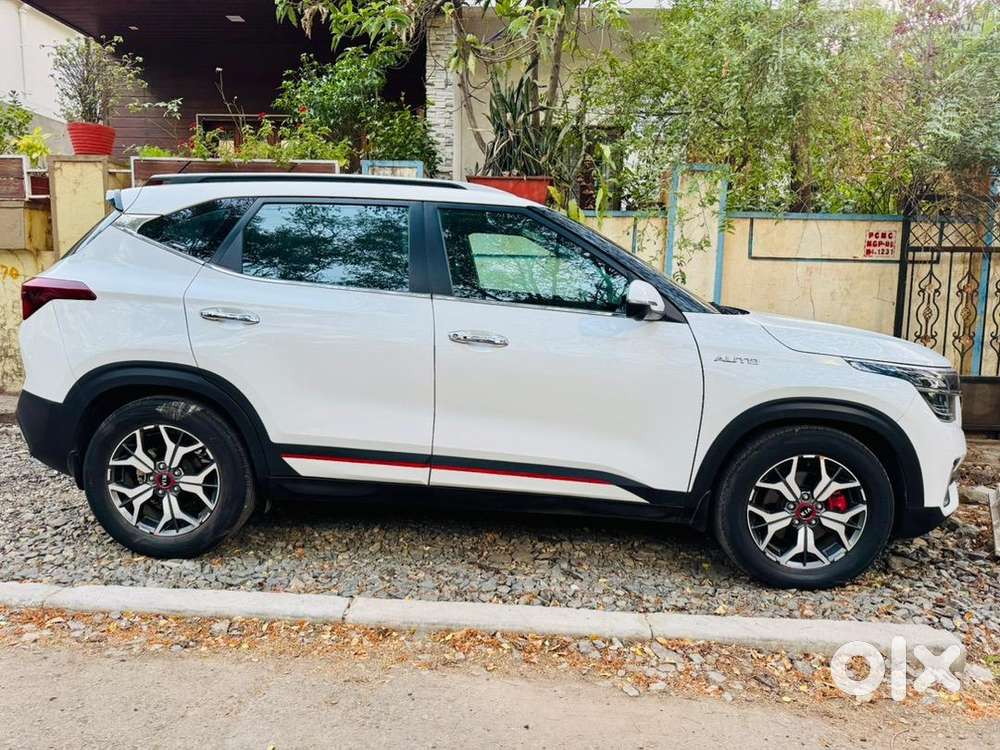 Kia Seltos Diesel Automatic Top End Mint Condition Vehicle