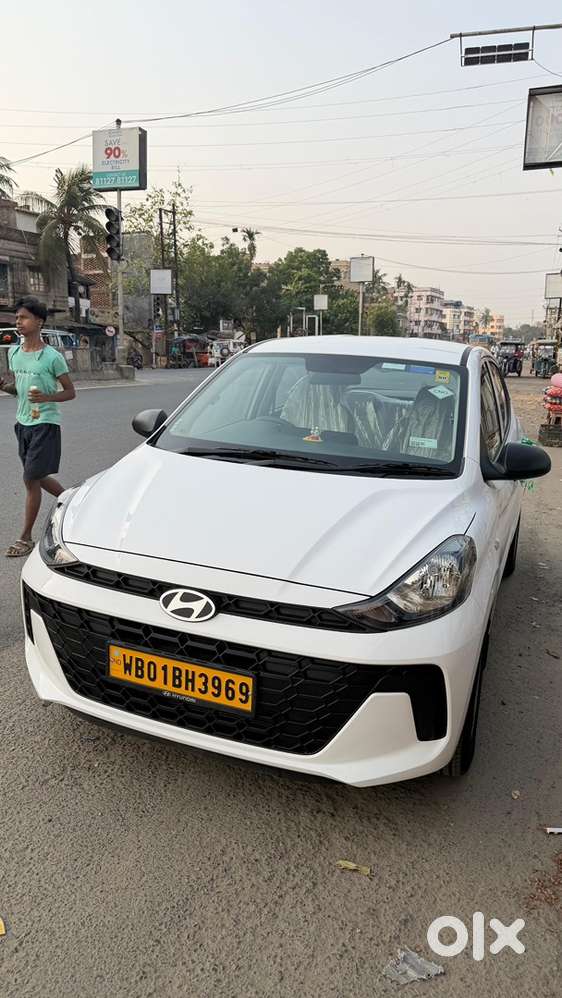 Hyundai Aura 2026 Model Prime Sd Cng