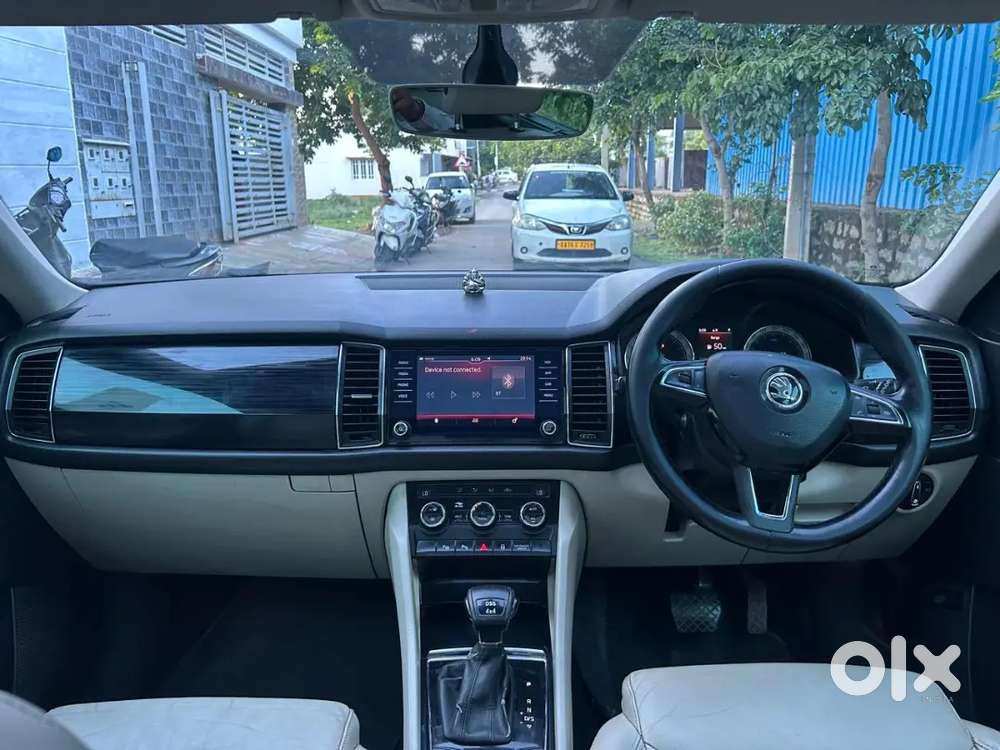 Skoda Kodiaq 2018 Diesel