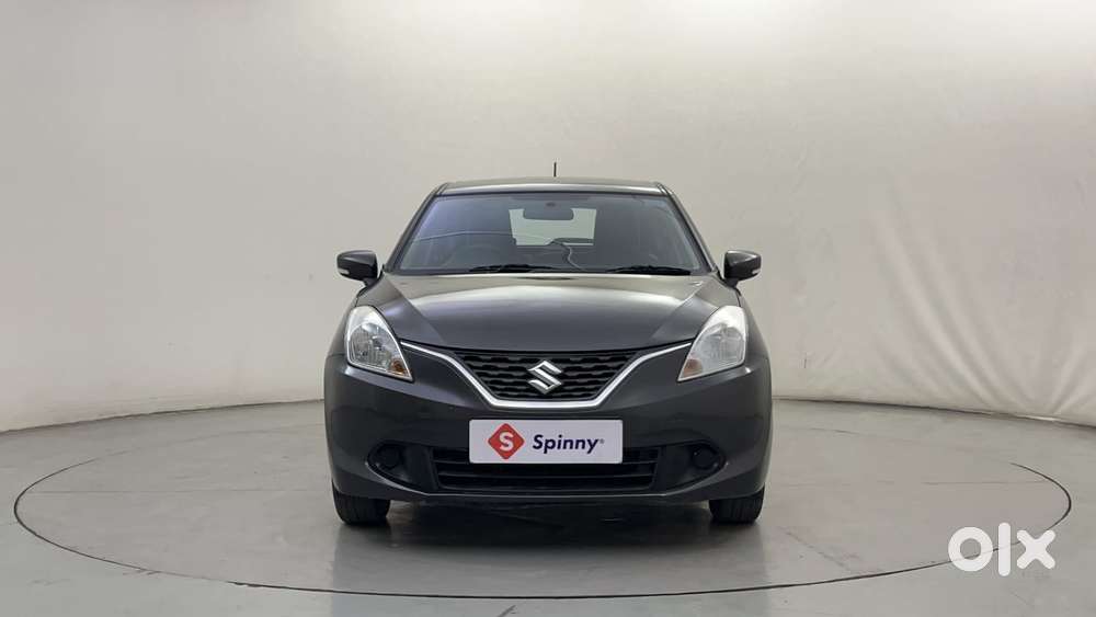 Maruti Suzuki Baleno