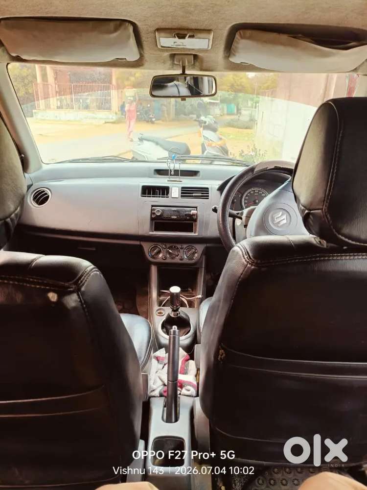 Swift Vxi Manual 2005