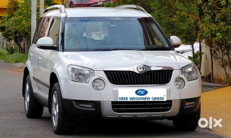 Skoda Yeti, 2013, Diesel