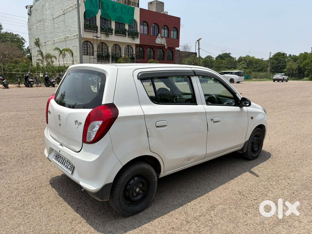 Maruti Suzuki Alto Lxi 2021