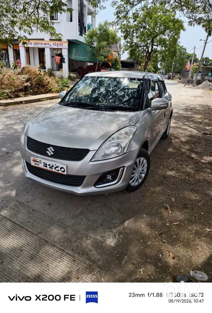 Swift Vxi Petrol 1 Owner 68000 Km Running