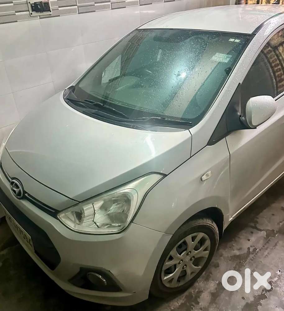 Hyundai Grand I10 2016 Cng October Month