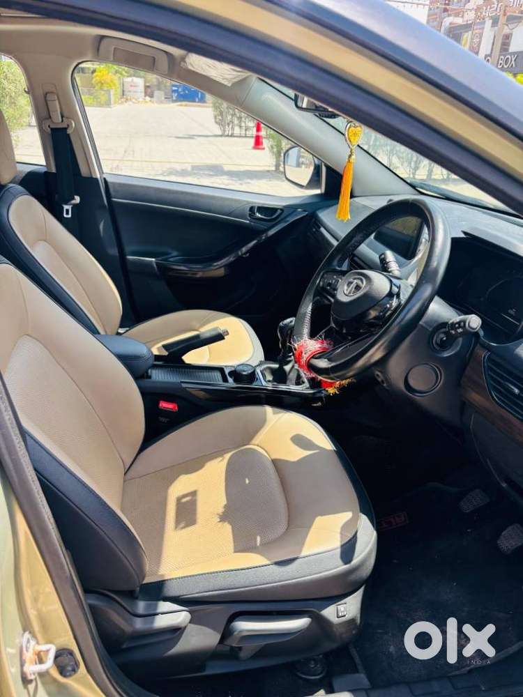 Tata Nexon 1.5 Revotorq Xz Plus, 2022, Petrol