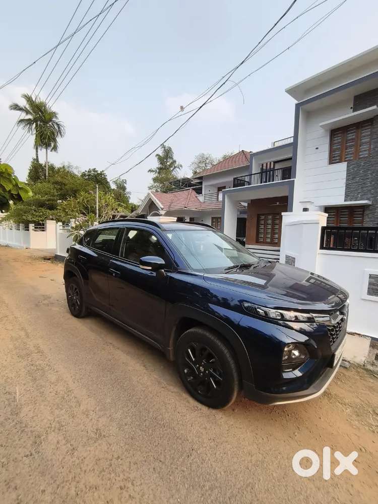 Maruti Suzuki Fronx 2024