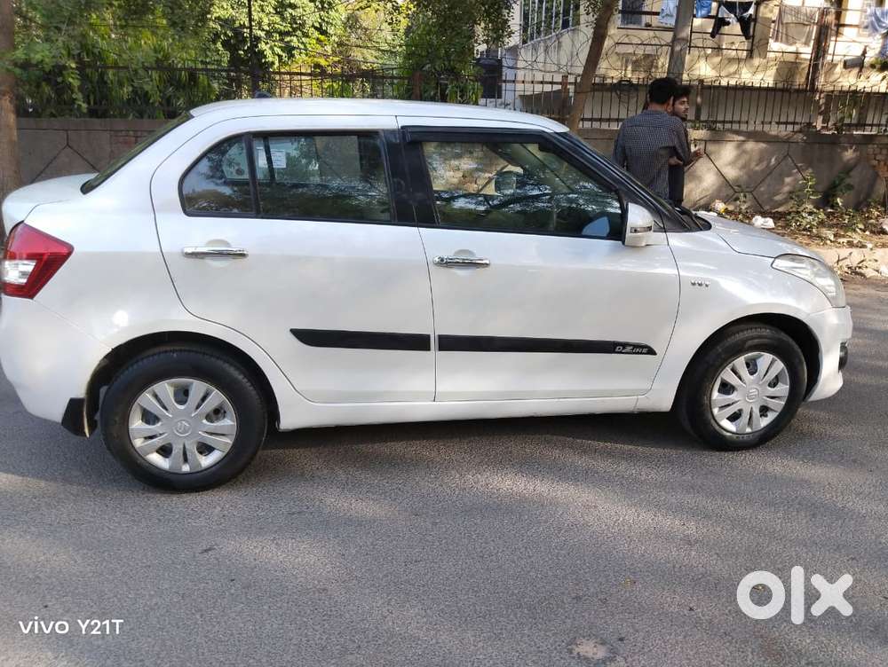 Maruti Suzuki Dzire 1.2 Vxi Cng, 2013, Cng & Hybrids