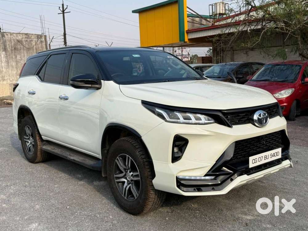 Toyota Fortuner 4x2 At 2.8 Diesel, 2020, Diesel