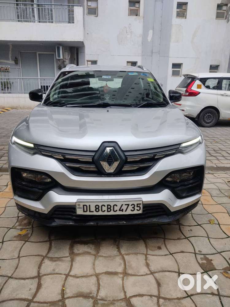 Renault Kiger Well Maintained