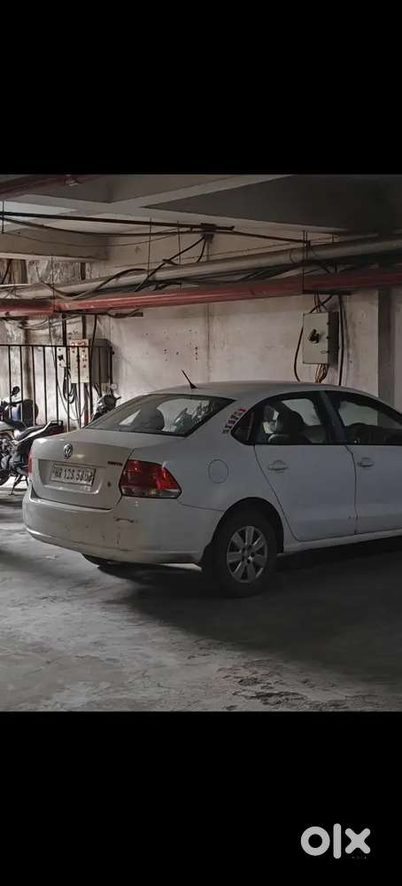 Volkswagen Vento 2011 Petrol 1.6