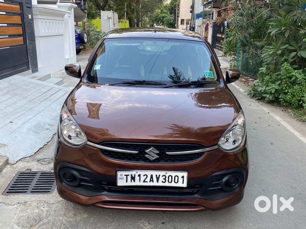 Maruti Suzuki Celerio 1.0 Vxi Ags, 2022, Petrol