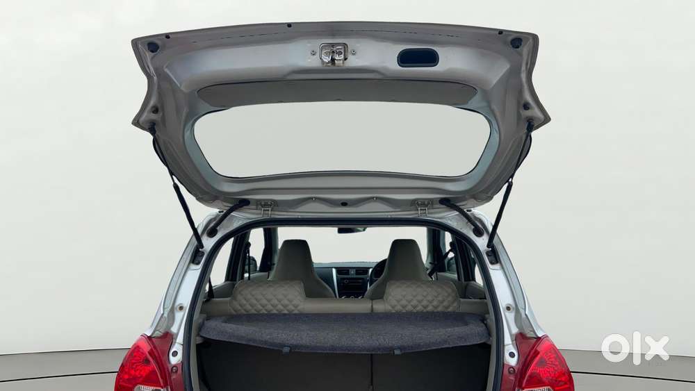 Maruti Suzuki Celerio 2014-2017 Vxi At, 2016, Petrol