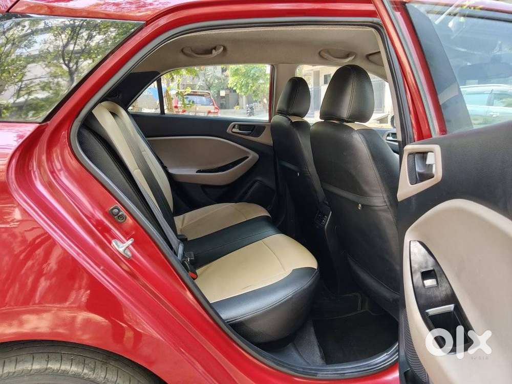 Hyundai Elite I20 Asta 1.2 Mt, 2017, Petrol