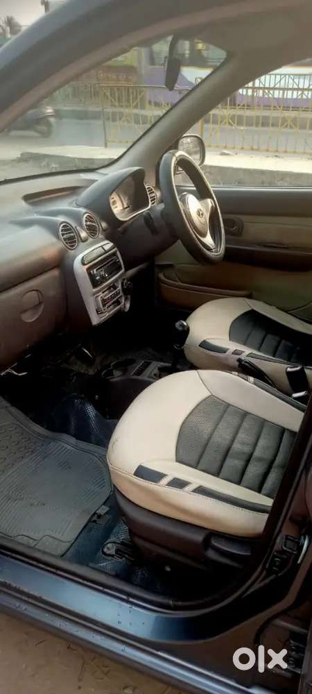 Hyundai Santro Xing Gls (2010) – Excellent Condition  Low Km Driven