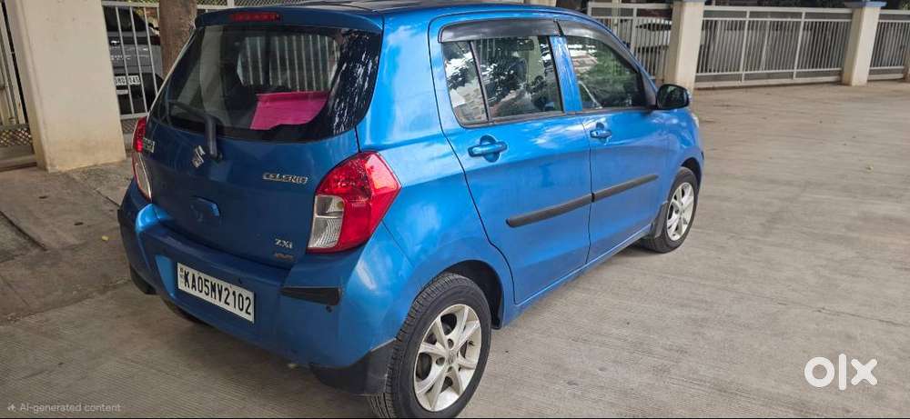 Maruti Celerio Zxi Amt 2017  Single Owner  New Tyres,valid Insurance