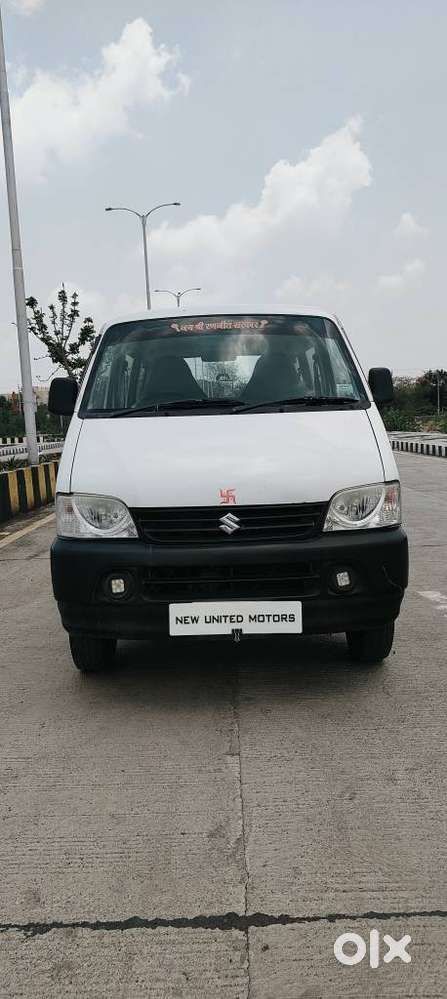Maruti Suzuki Eeco 7 Seater Ac, 2012, Lpg
