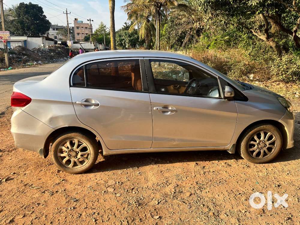 Honda Amaze Automatic High End Well Maintained