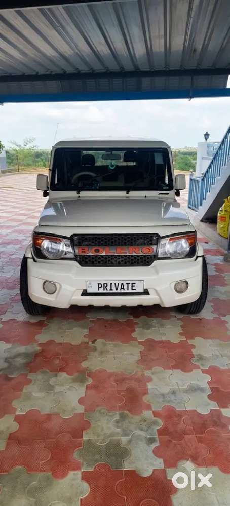 Mahindra Bolero 2015 Diesel Manual