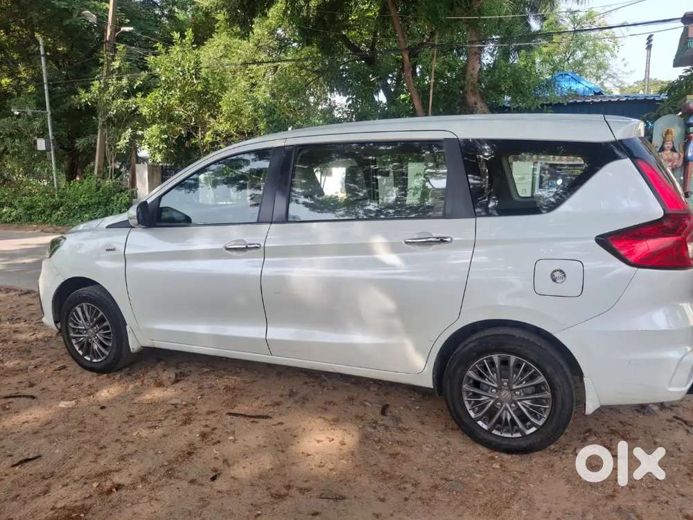 Maruti Suzuki Ertiga Zdi+ 2019 Diesel Well Maintained