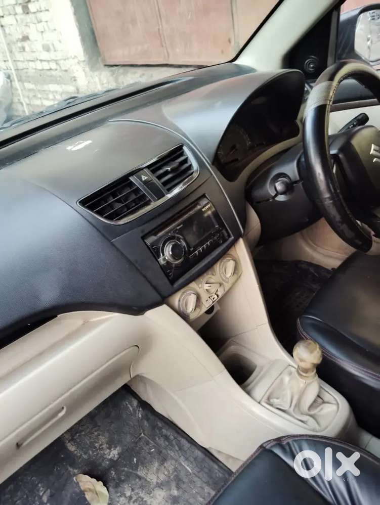Maruti Suzuki Dzire 2015 Petrol Cng 82k Running