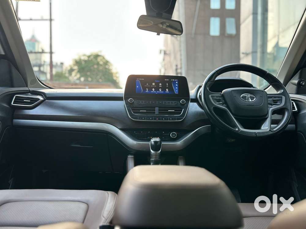 Tata Harrier Xza, 2021, Diesel