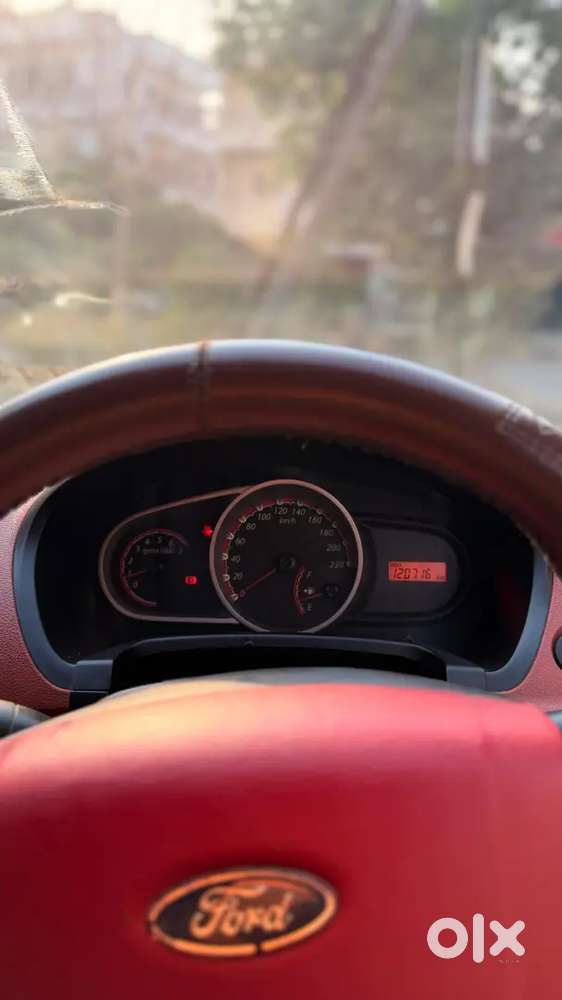 Ford Figo 2012