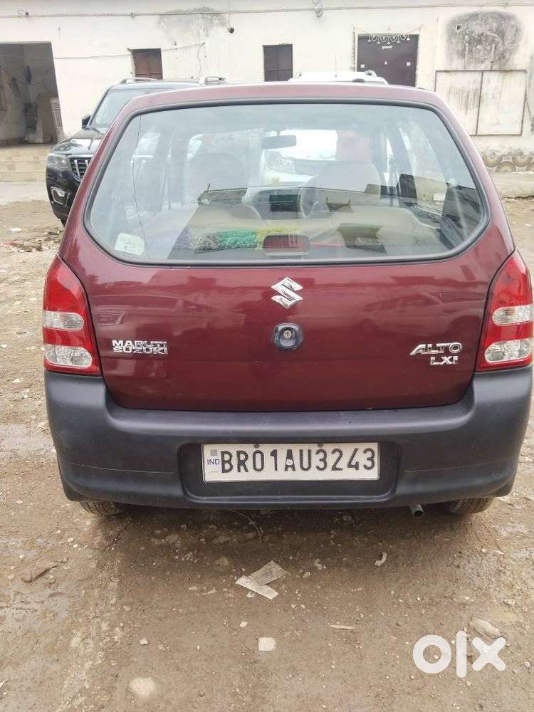 Maruti Suzuki Alto 2005-2010 Lxi Bsiii, 2010, Petrol