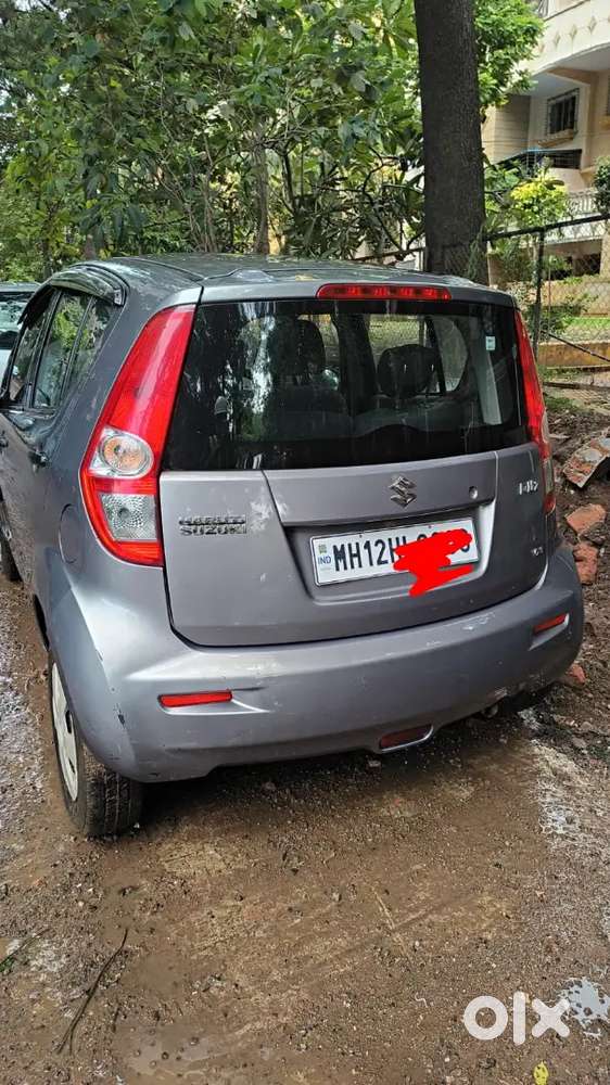 2011 Maruti Ritz Vxi Petrol Manual