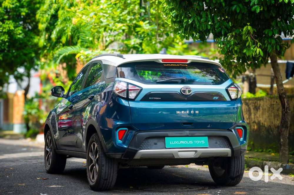 Tata Nexon Ev Xz Plus Lux, 2021, Electric