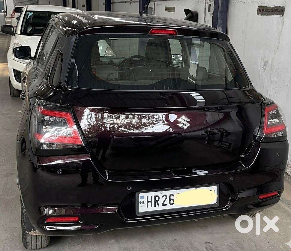 Swift Hybrid Maruti 2025