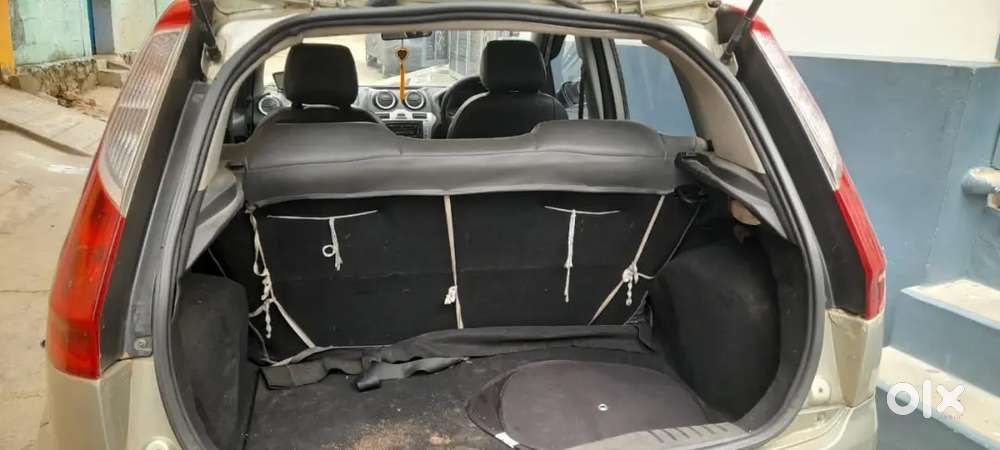 Ford Figo 2011 Petrol Well Maintained