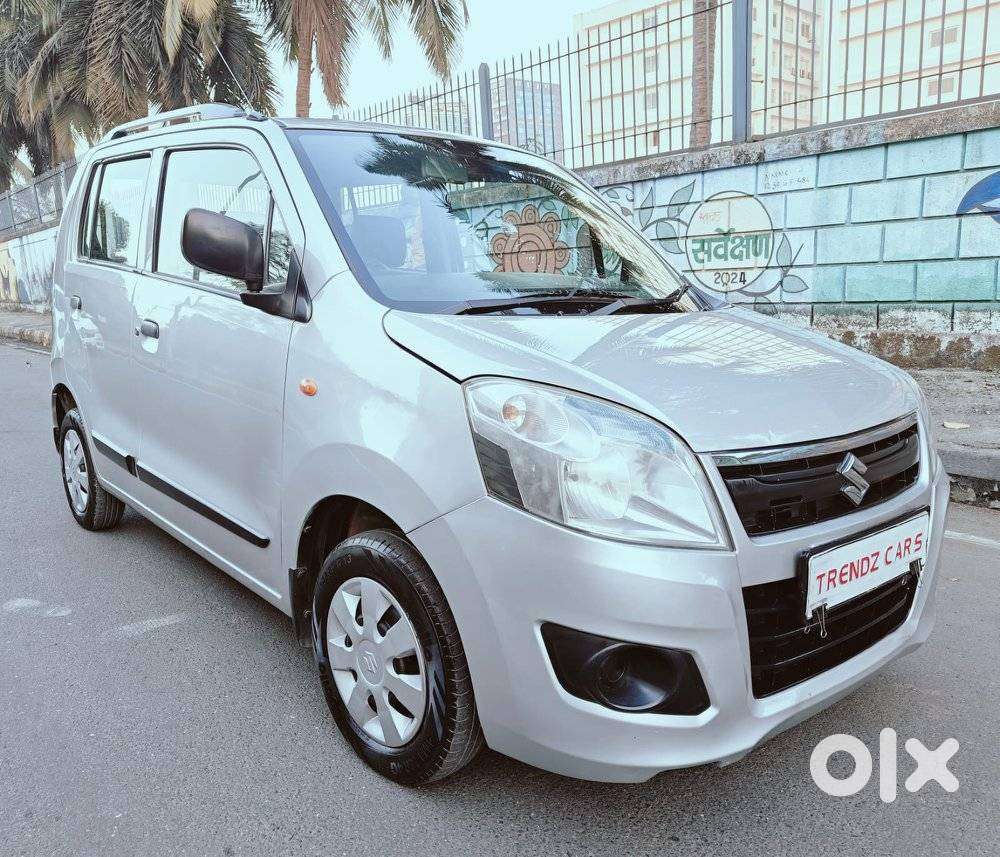 Maruti Suzuki Wagon R 1.0 2013-2019 Lxi Cng, 2013, Cng & Hybrids